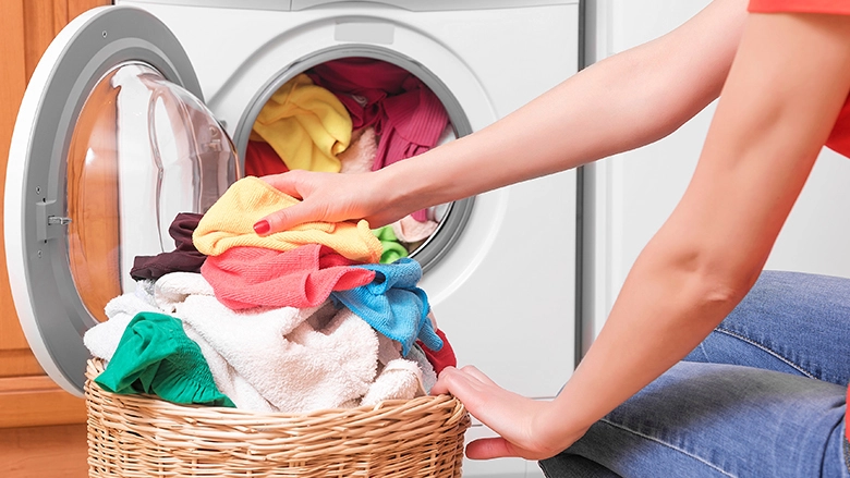 Luxe Aantrekkelijk zijn aantrekkelijk racket Hoeveel verbruikt een wasmachine? - Actueel verbruik april 2023