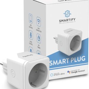 SMARTIFY Slimme Stekker - Smart Plug
