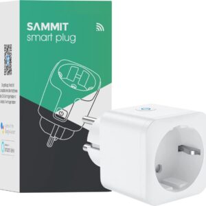 SAMMIT Slimme Stekker – Met energiemeter en Wifi